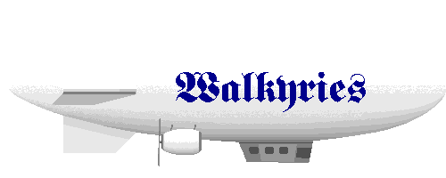 Airship des walkyries