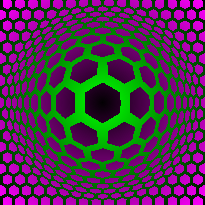 op art hexagones 06h30g4vv.gif