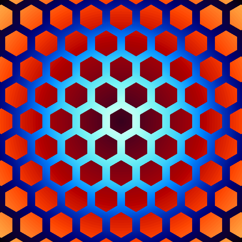op art hexagones 10h60nfc.gif