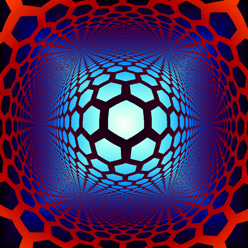 op art hexagones 13h120f1fc.gif