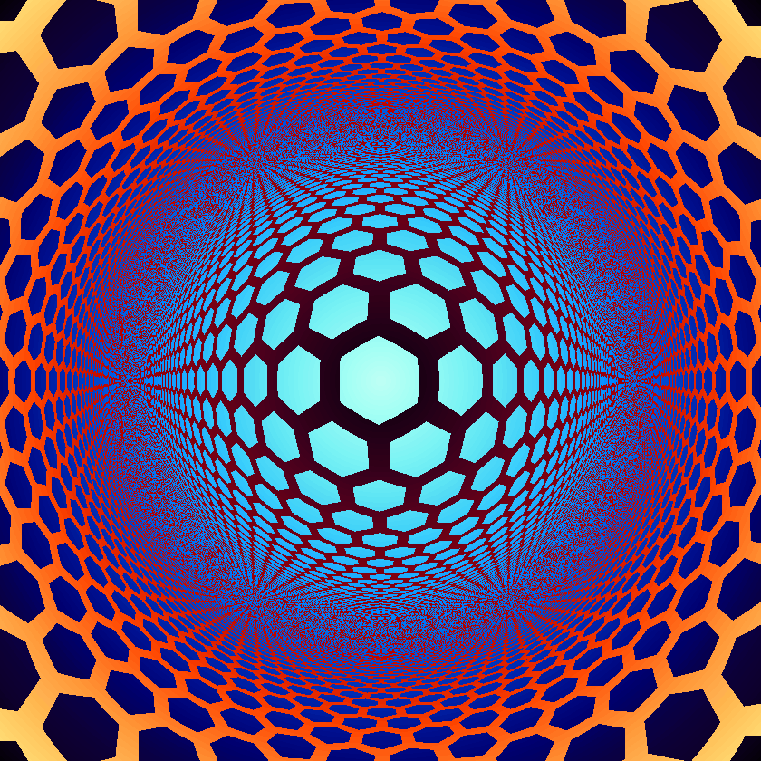 op art hexagones 18h80f1fc.gif