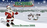 Norad tracks Santa