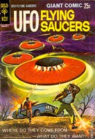 UFO Flying saucers