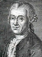 Johann Daniel Tietz, ou Titius