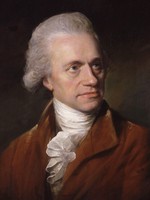 William Herschel, huile sur toile de Lemuel Francis Abbott,National Portrait Gallery