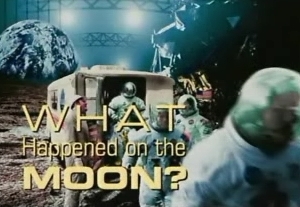 What happened on the moon