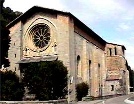 Cathédrale Notre Dame du bourg