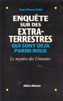 Le livre de Jean-Pierre Petit sur UMMO