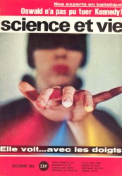 Science & Vie n° 567, décembre 1964