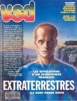couverture de VSD du 5-9-1991