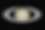 Saturne vu par Gassendi le 20 novembre 1636