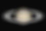 Saturne vu par Gassendi le 13 décembre 1638