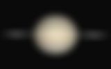 Saturne vu par Gassendi le 30 mai 1643