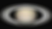 Saturne vu par Gassendi le 8 décembre 1650