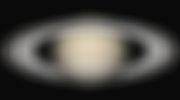 Saturne vu par Gassendi le 21 novembre 1651