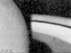 ombre concave de Saturne