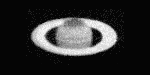 photographie de Saturne par Commons