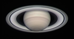 Saturne, cliché Thierry Legault